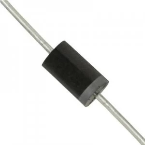 Image of TVS diode STMicroelectronics 1.5KE100A DO 201 95 V