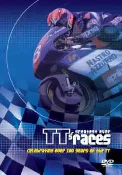 Image of TT - Greatest Ever Races - DVD - Used