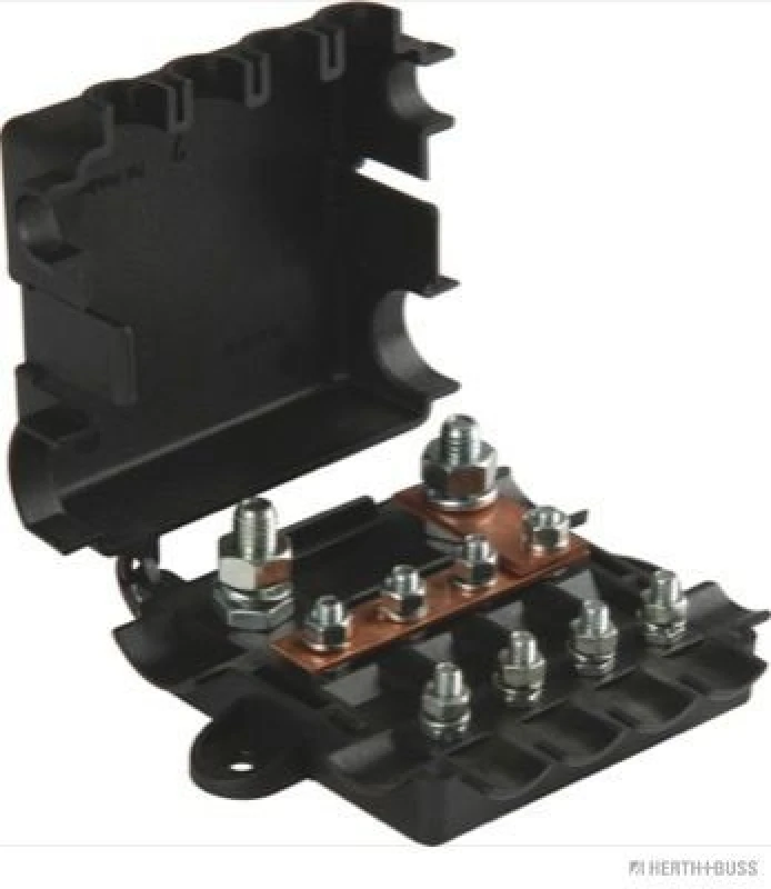 Image of Fuse Holder HERTH+BUSS ELPARTS 50300014