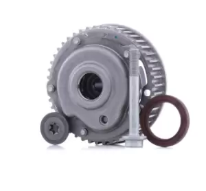 Image of INA Camshaft Adjuster OPEL,FIAT,CHEVROLET 427 1005 30 55567048,55567048,55563374 55567048,71744385,12992410,55563374,55567048,5636467,5636631,636930
