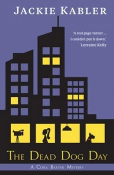 Image of The Dead Dog Day by Jackie Kabler Paperback