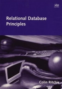 Image of Relational Database Principles by Colin Ritchie Book
