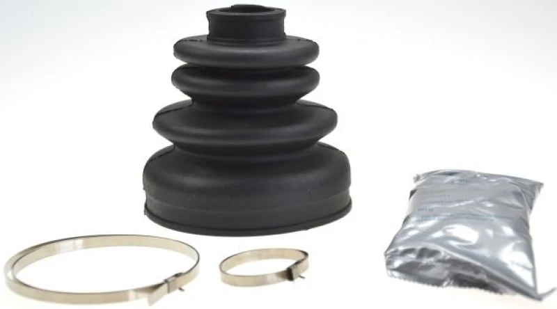 Image of CV boot kit, drive shaft LOBRO 304057