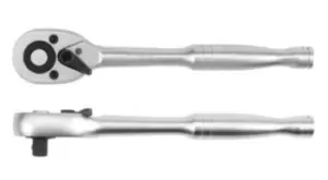 Image of YATO Reversible Ratchet Number of teeth (ratchet mechanism): 72 YT-0310