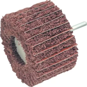 Image of 100X50X6MM Nylon Interleaved Whl Coarse