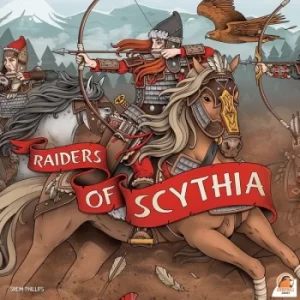 Image of Raiders of Scythia Board Game