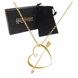 Image of Harry Potter Ron Weasley's Sweetheart Necklace