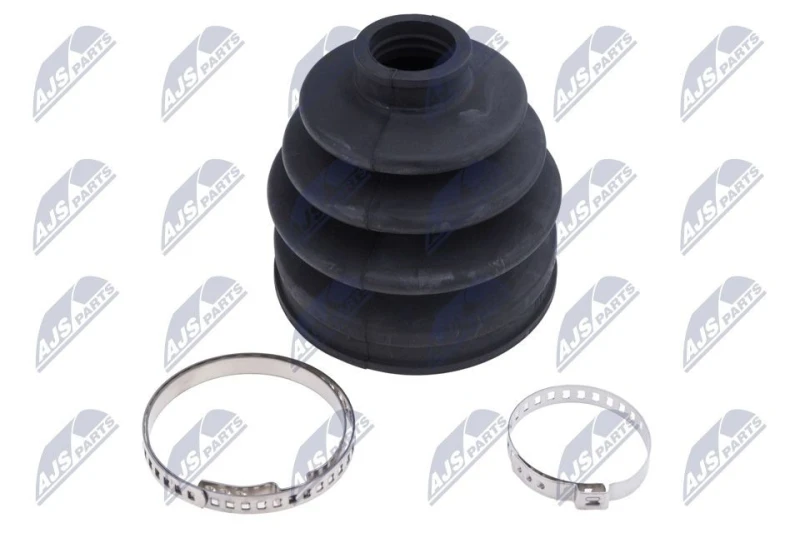 Image of NTY CV boot kit, drive shaft NTY NOP-063