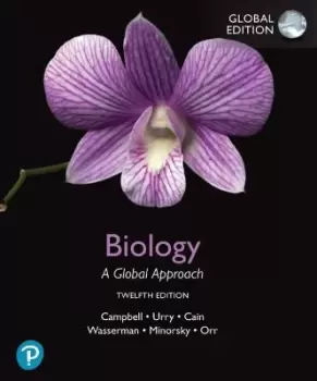 Image of Biology: A Global Approach, Global Edition by Neil Campbell