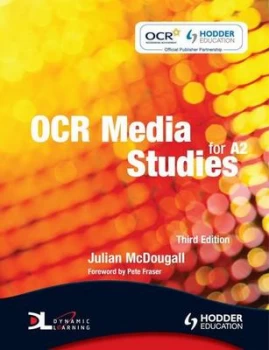 Image of Ocr Media Studies for A2 by Julian Mcdougall Paperback