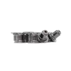 Image of RIDEX Seal Set, valve stem 323S0007 BMW,OPEL,PEUGEOT,1 Schragheck (F20),3 Touring (F31),3 Limousine (F30, F80),1 Schragheck (F21),GRANDLAND X (A18)