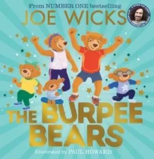 Image of The Burpee Bears - Joe Wicks - Paperback - Used