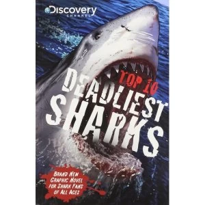 Image of Top 10 Deadliest Shark TP (Mass Market Edition) Paperback