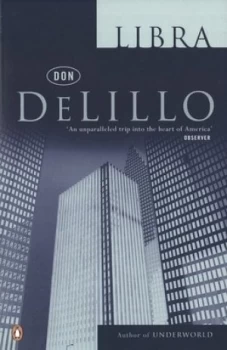 Image of Libra by Don Delillo Book