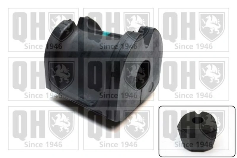 Image of QUINTON HAZELL Anti roll bar bush QUINTON HAZELL EMB7404
