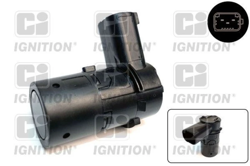 Image of QUINTON HAZELL Parking assist system QUINTON HAZELL XPAR143