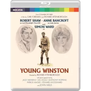 image of Young Winston (Standard Edition)