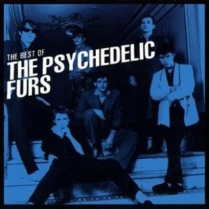 image of The Best Of by The Psychedelic Furs CD Album