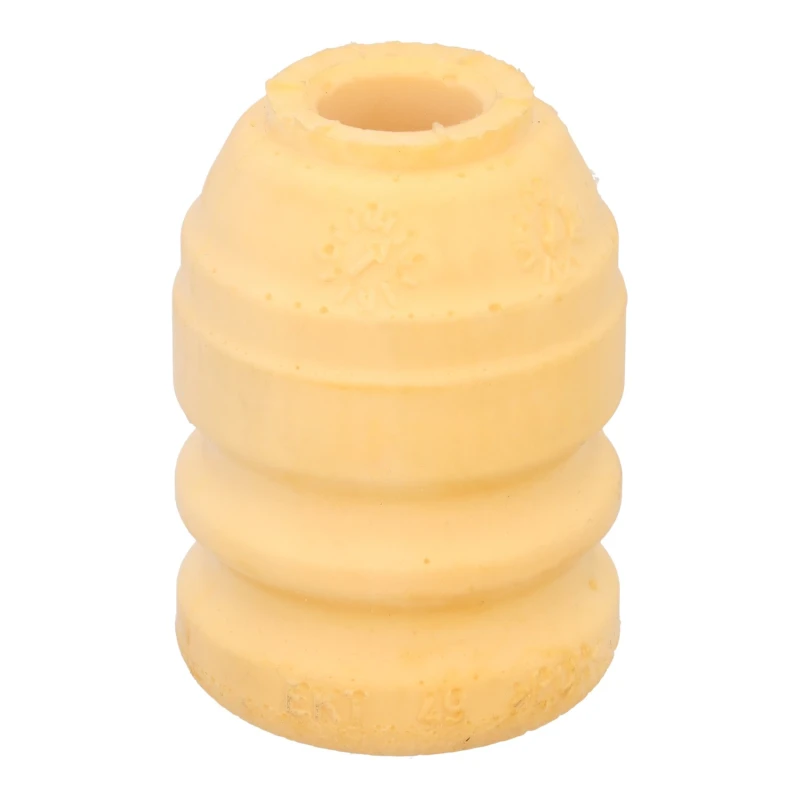 Image of FEBI BILSTEIN 186114 Rubber Buffer, suspension Front Axle Left PUR Rubber Buffer,suspension (1182)