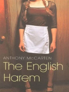 Image of The English Harem by Anthony Mccarten Book