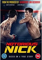 Image of Notorious Nick - DVD
