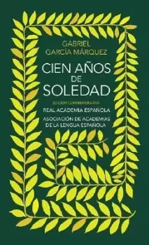 Image of Cien anos de soledad by Gabriel Garcia Marquez