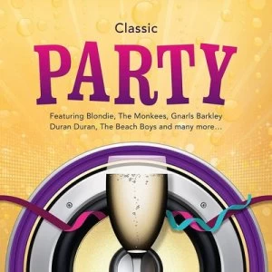 Image of Classic Party by Various Artists CD Album
