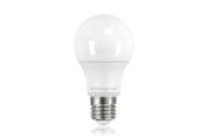 Image of Integral Classic Globe GLS 5.6W 30W 2400K 450lm E27 Non-Dimmable Frosted Lamp