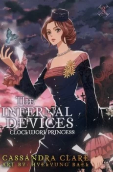 Image of Clockwork Princess by Cassandra Clare Paperback