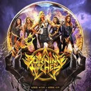 Image of Burning Witches - Burning Witches + Burning Alive