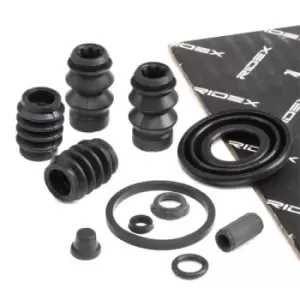 Image of RIDEX Brake Caliper Repair Kit 405R0482 Caliper Repair Kit,Brake Caliper Rebuild Kit VW,AUDI,FORD,TOURAN (1T1, 1T2),GOLF VI (5K1)