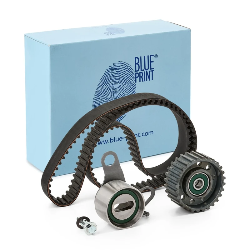 Image of Blue PRINT ADT37309 Timing belt kit Number of Teeth: 129 Timing Belt Kit (307)