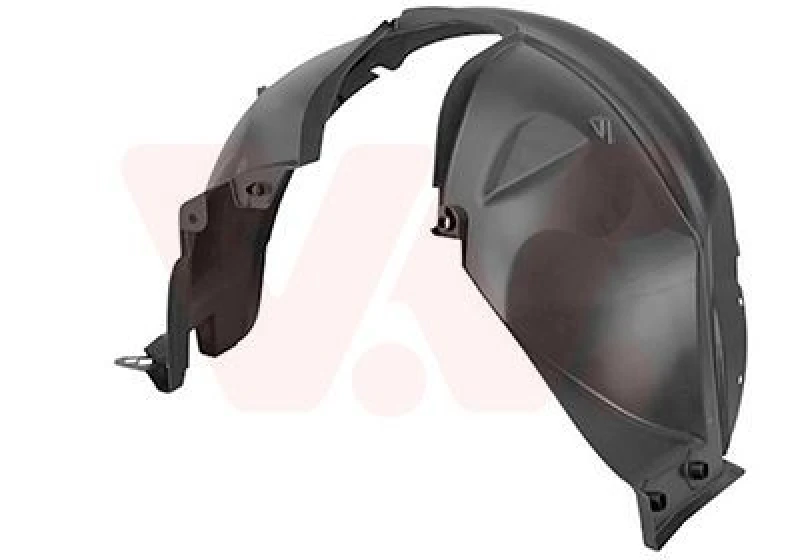 Image of VAN WEZEL Wheel arch liner VAN WEZEL 1528434
