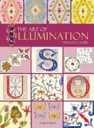 Image of art of illumination carter patricia