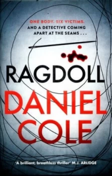 Image of Ragdoll by Daniel Cole Hardback