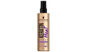 Image of Heat Protection Hair Sprays 200ml One, Brown, Schwarzkopf