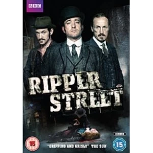 Image of Ripper Street DVD