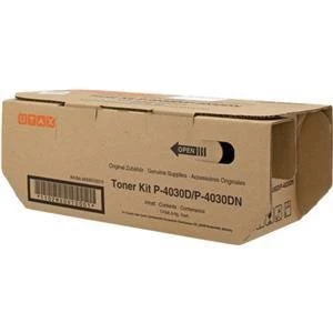 Image of Original Utax 4434010010 Black Laser Toner Ink Cartridge