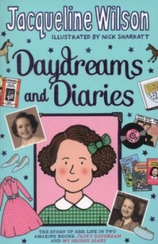 Image of Daydreams and Diaries by Jacqueline Wilson Paperback