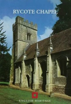 Image of Rycote Chapel by John Salmon Paperback