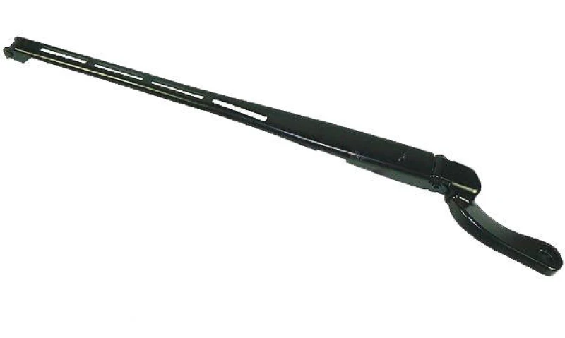 Image of METZGER 2190174 Wiper Arm Left Front, for left-hand drive vehicles Wiper Arm,windscreen washer (301)