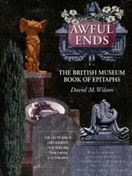 Image of Awful ends by David M. Wilson