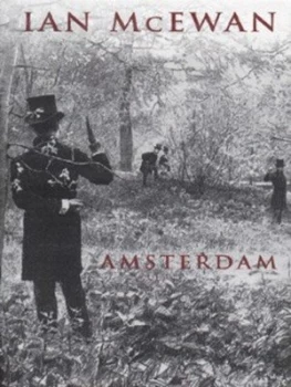 Image of Amsterdam by Ian Mcewan Hardback