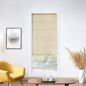Image of Roman Blind - Natural - 130x140cm
