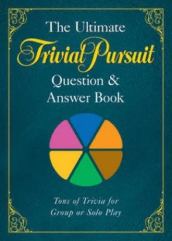 Image of The Ultimate Trivial Pursuit Question and Answer Book Paperback