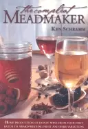 Image of compleat meadmaker home production of honey wine from your first batch to a