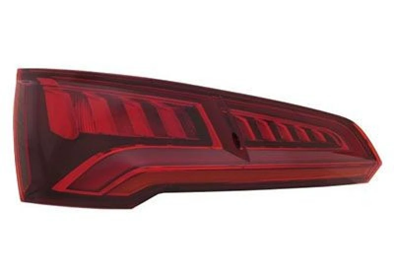 Image of VAN WEZEL Rear light VAN WEZEL 0391921