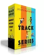 Image of jason reynoldss track series paperback collection ghost patina sunny lu
