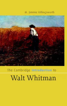 Image of The Cambridge Introduction to Walt Whitman by M. Jimmie Killingsworth Hardback