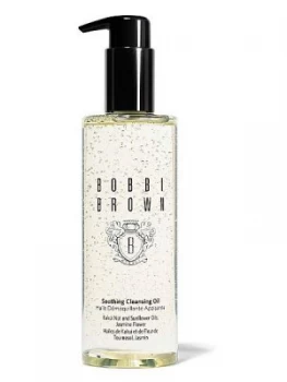 image of Bobbi Brown Soothing Cleansing Oil 200ml Brown